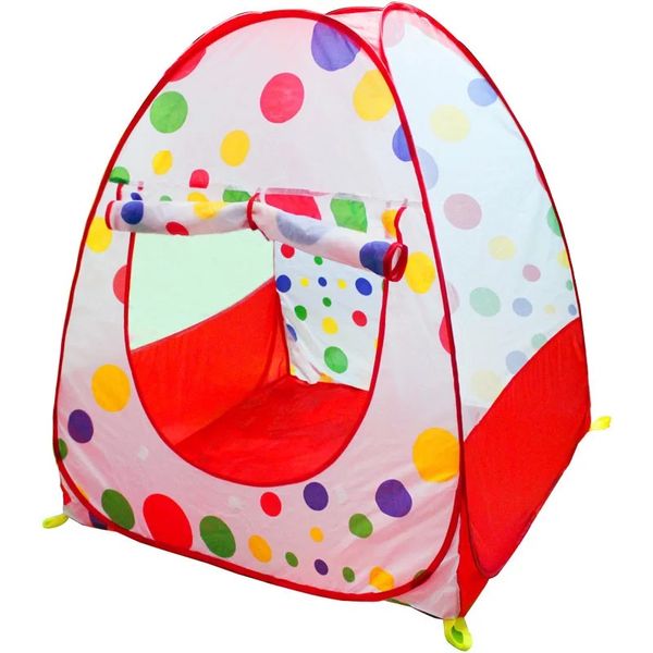 Kids Play Tent - Red
