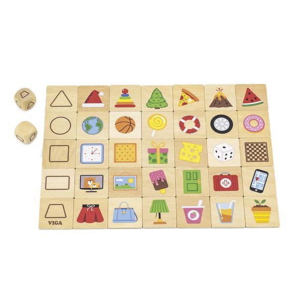Learning Shapes Puzzle Set