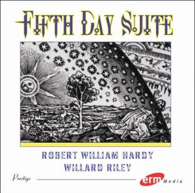 Prague Radio Symphon - Hardy/riley: Fifth Day Suite (CD)
