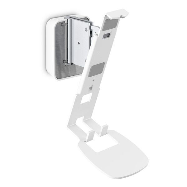 Vogels Speaker Wall Mount For Sonos One/One SL &amp; Play: 1 White