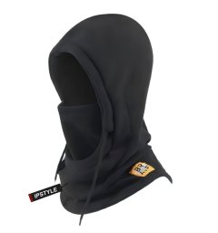 Winter Warm Hooded Hat Windproof Thickened Polar Fleece Ski Cycling Neck