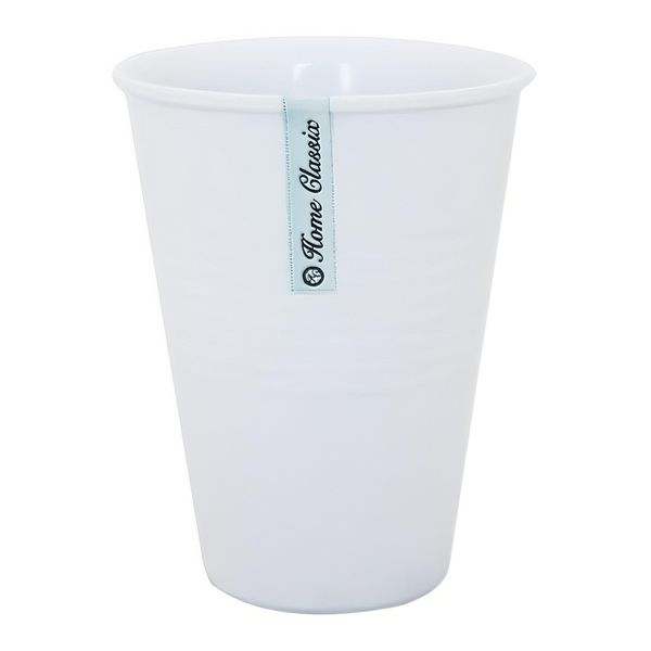 Home Classix Melamine HD Tumbler 350ml/95 x 120mm White