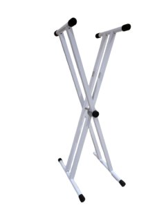 Double-Braced "X" Style keyboard Stand