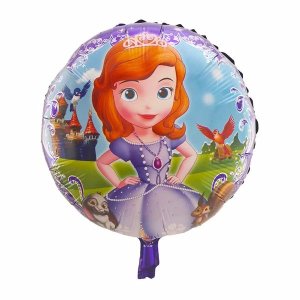 Princess Sophia the First Foil Air or Helium Balloon