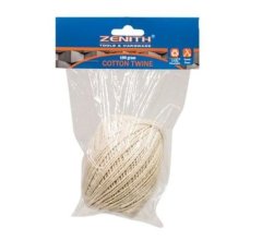 Zenith- Twine Cotton Roll- Pack Of 3