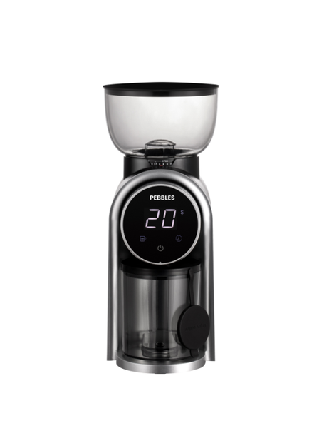 Pebbles Automatic Conical burr coffee grinder