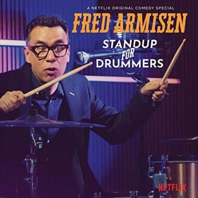 Fred Armisen - Standup For Drummers (Vinyl)