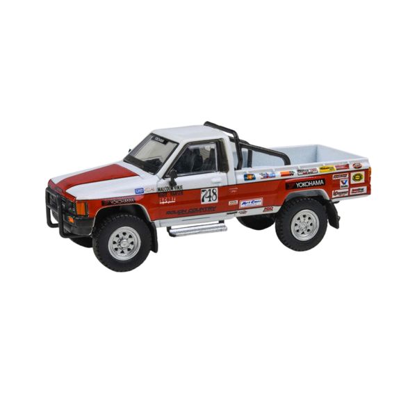 Para64 1/64 Toyota Hilux 1987 Mojave 250