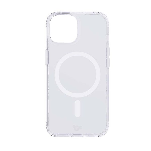 Tech21 Evo Lite Compatible with Apple iPhone 16e Case with Magsafe - Clear