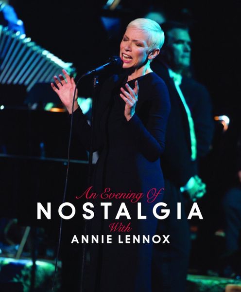 Annie Lennox - Evening Of Nostalgia With Annie Lenno (Blu-ray)