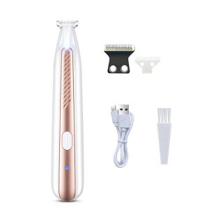 New Pet Precision Trimmer - Dog Paw Trimmer with LED Light