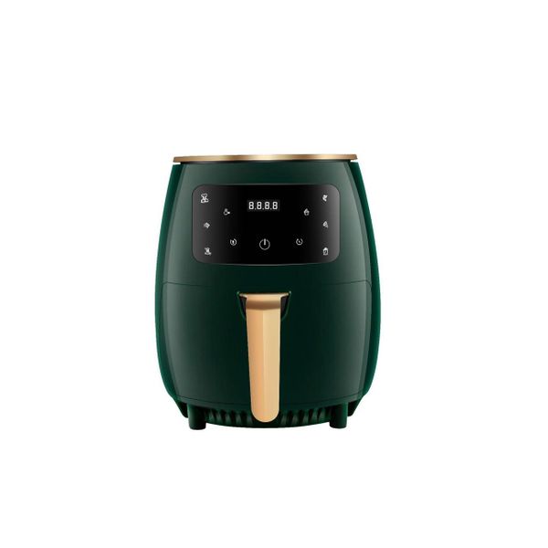 6L Touch LED Deep Oil free Health Air Fryer