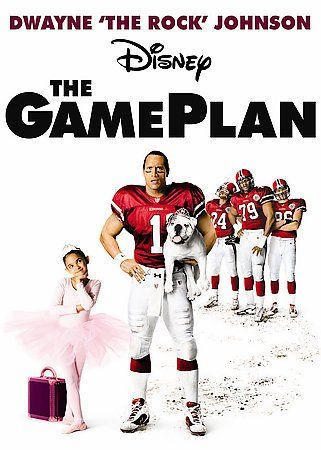 Game Plan - (Region 1 Import DVD)