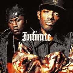 Mobb Deep - Infinite 2LP Orange Vinyl Gatefold Edition