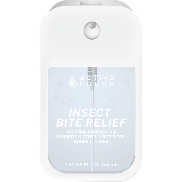 Active Fresh Pocket size Insect Bite Relief set of 2