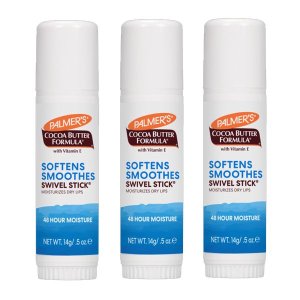 Palmers Cocoa Butter Swivel Stick - 3 x 14g