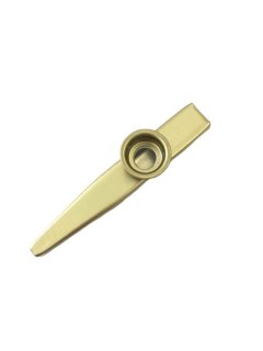 Metal Kazoo Flute