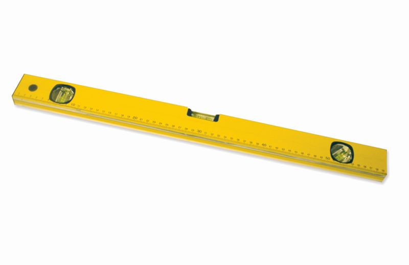 MTS Level 450mm Graduated 3-Vial 60225