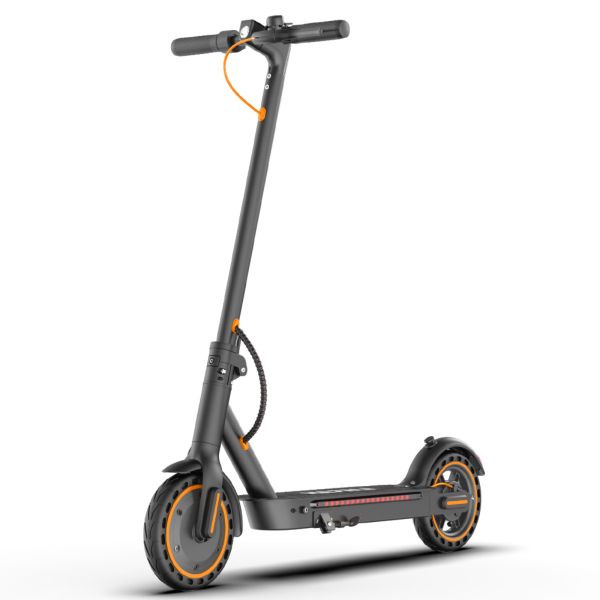 550W Lightweight &amp; Foldable Electric Scooter for Adults, 8.5-Inch Wheels