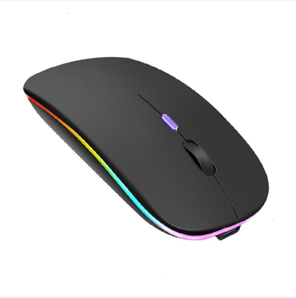Rechargeable Wireless Mouse