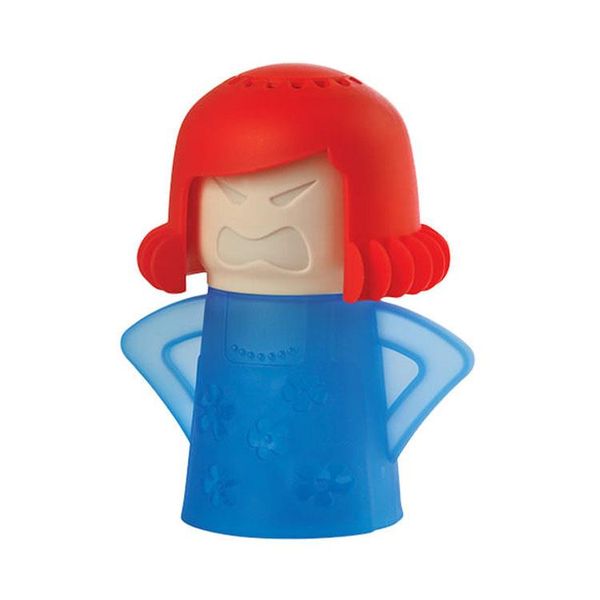 Modern Casa Angry Mama Microwave Cleaner