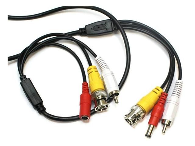 20m CCTV Cable