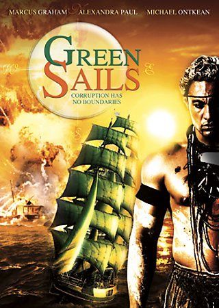 Marcus Graham - Green Sails (DVD)