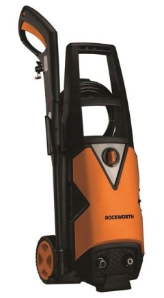 Rockworth 140Bar High Pressure Washer - 1800W