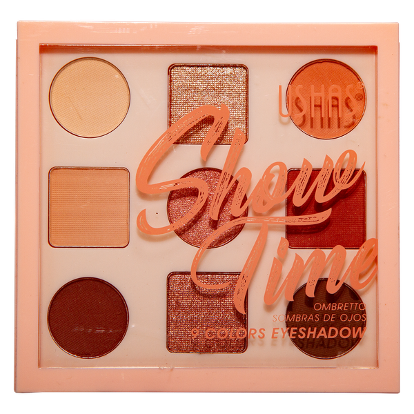 Show Time 9 Colours Eyeshadow