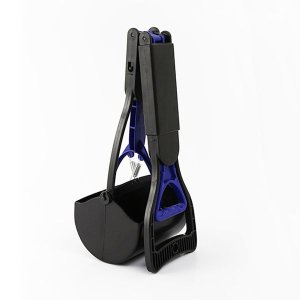 Pet Poop Scooper Durable Lightweight Outdoor Cleanup Dog Poop Picker