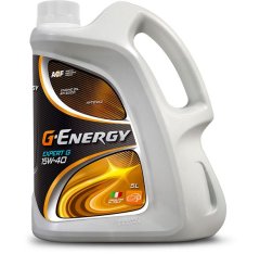 G-Energy Expert G 15W-40 Engine Oil - 5L