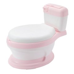 Multi-Functional Baby Potty Training Seat - Pink