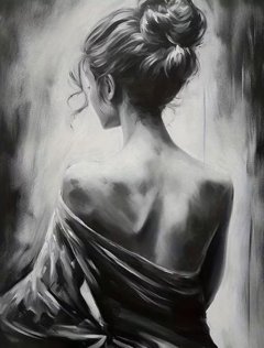Paint By Numbers 50cmx40cm - Beyond