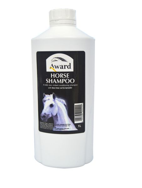Horse Shampoo for Horses &amp; Humans - Double Pack
