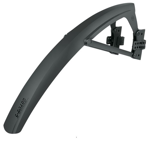SKS Front Mudguard for Bikes S-BOARD Black