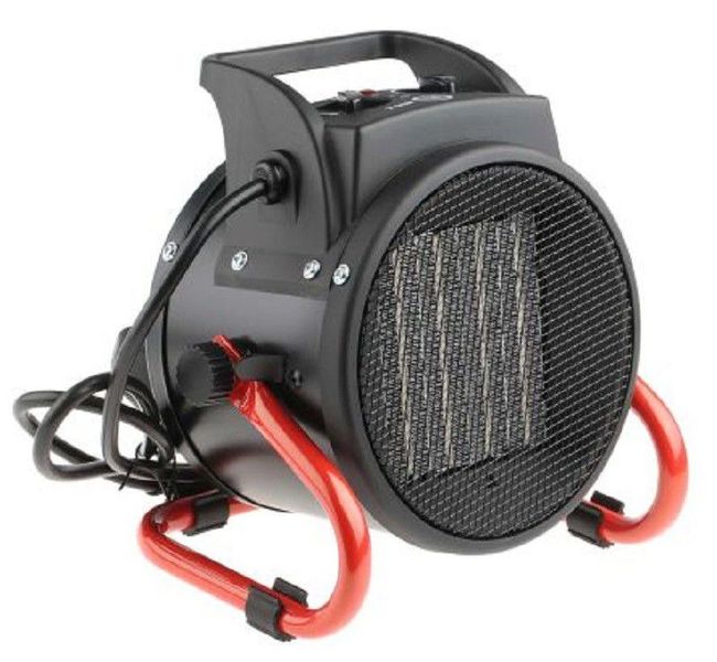 PPrroforce Strong duty fan heater