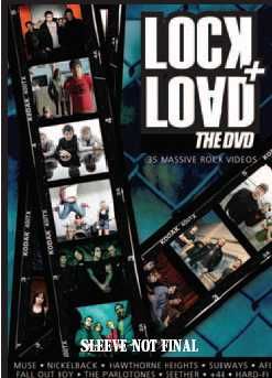 Lock &amp; Load - Various Artists (DVD)