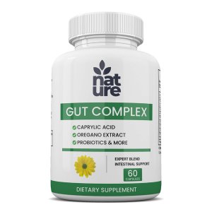 Gut Complex (60 Capsules)