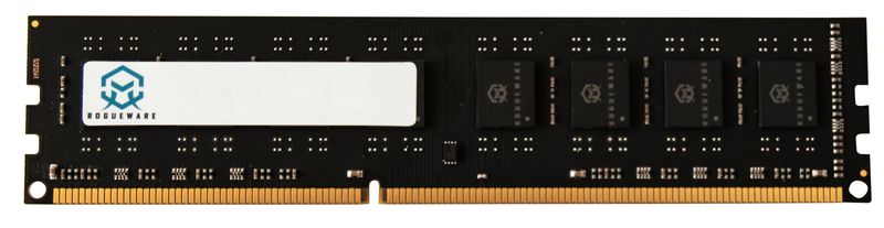 Rogueware Valueram 8GB DDR3L 1600Mhz - Desktop / PC Ram Module