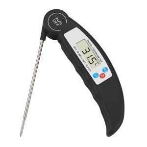 Regent Instant Read Digital Thermometer -50 Deg C - +300 Deg C