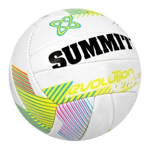 Summit Evolution Netball (Size:5)