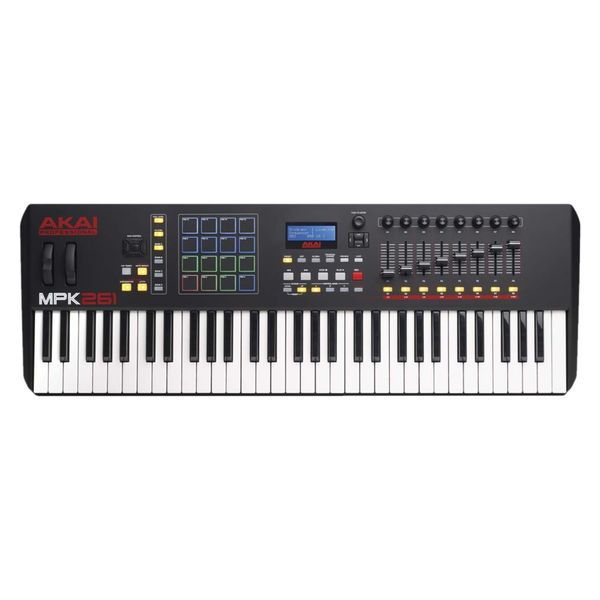 Akai MPK 261 - 61 Key Midi Controller