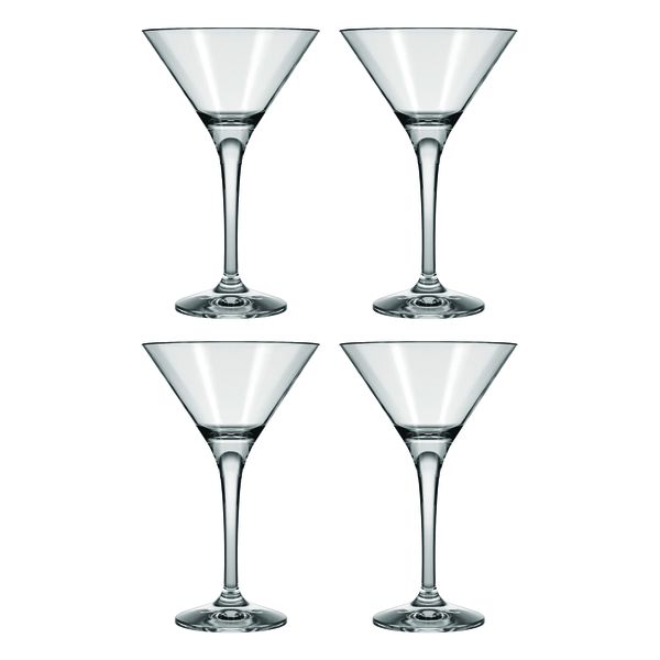 Consol - 250ml Saint-Remy Martini Glass - Set of 4