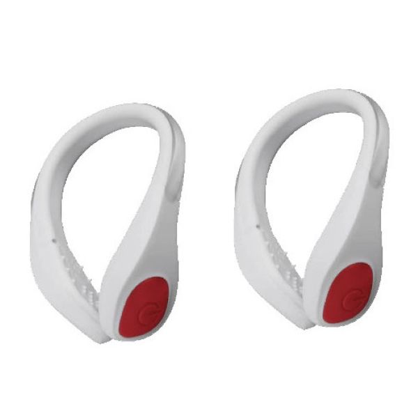 Killer Deals LED Combo Sport Light Outdoor Safety Shoe Clip - 2 Pack