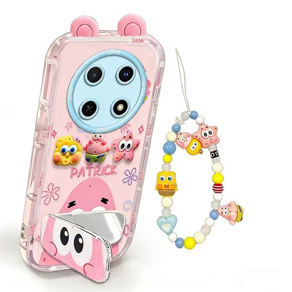 Phone Case Compatible With Huawei Nova 13i/Nova 12i Fashion Protective Case