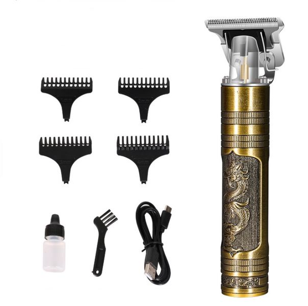 Men's Dragon Hair Trimmer Clipper
