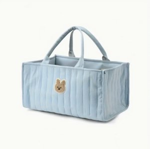Cynebaby Multifunctional Diaper Tote Bag, Large Capacity Foldable Organizer