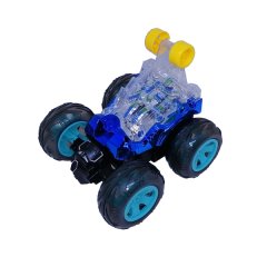 Dance Roll Remote Control car with LED Lights &amp; Music GG-898