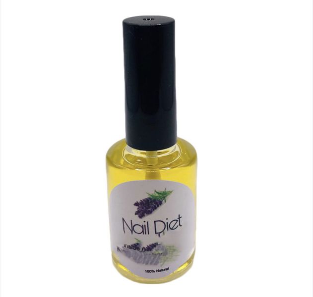 Nail Diet Oil to Grow and Strengthen Nails