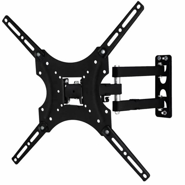 14 - 55 Inch Multi-functional Full Motion Mount TV Bracket AB- E991